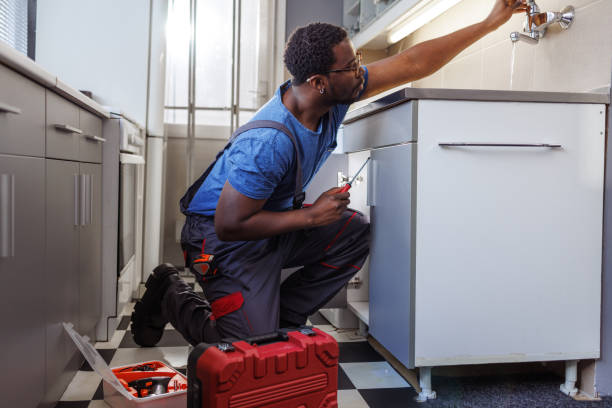 Clogged Drain Plumber in Waverly, OH